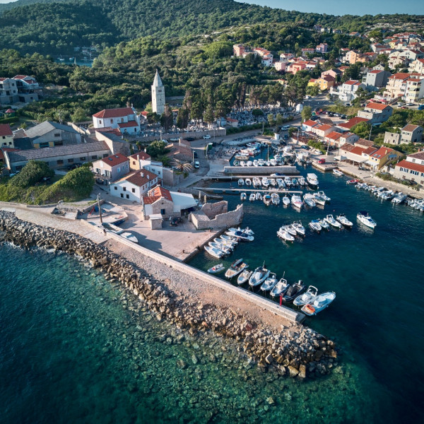 House Rosa, House Rosa Apartments by the sea, Mali Lo&scaron;inj, Croatia Mali Lo&scaron;inj