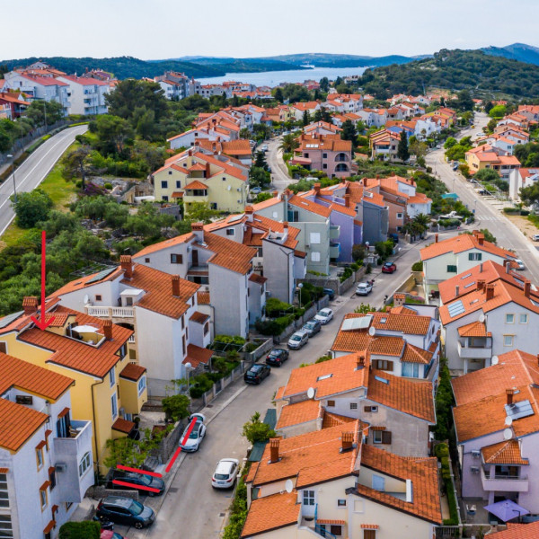 House Rosa, House Rosa Apartments by the sea, Mali Lo&scaron;inj, Croatia Mali Lo&scaron;inj