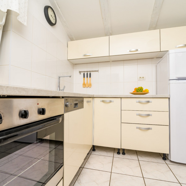 Kitchen, House Rosa, House Rosa Apartments by the sea, Mali Lošinj, Croatia Mali Lošinj