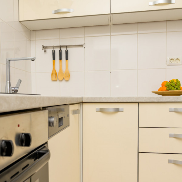 Kitchen, House Rosa, House Rosa Apartments by the sea, Mali Lošinj, Croatia Mali Lošinj