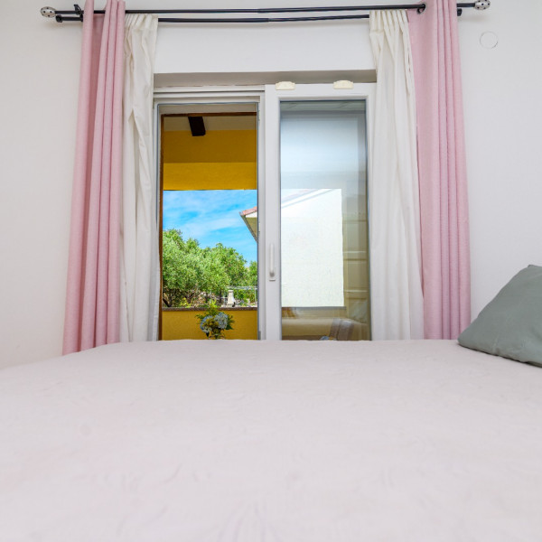 Camere da letto, House Rosa, Appartamenti House Rosa sul mare, Mali Lošinj, Croazia Mali Lošinj