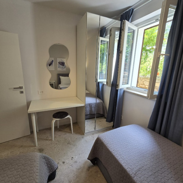 Bedrooms, House Rosa, House Rosa Apartments by the sea, Mali Lo&scaron;inj, Croatia Mali Lo&scaron;inj