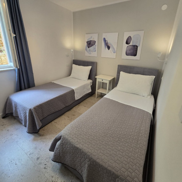 Bedrooms, House Rosa, House Rosa Apartments by the sea, Mali Lo&scaron;inj, Croatia Mali Lo&scaron;inj
