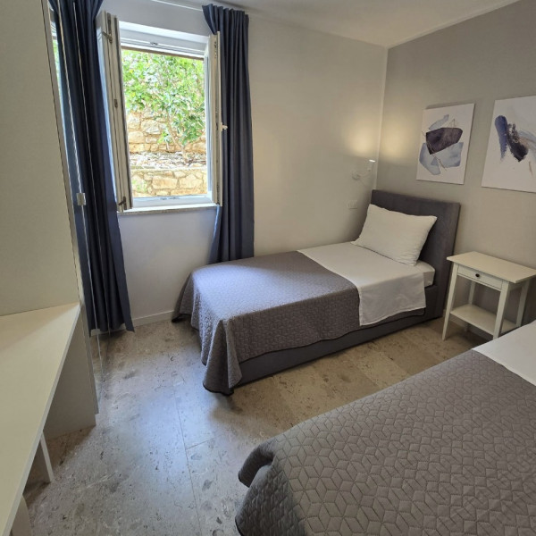 Bedrooms, House Rosa, House Rosa Apartments by the sea, Mali Lo&scaron;inj, Croatia Mali Lo&scaron;inj
