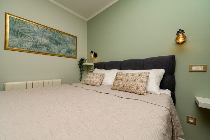 Apartment SPA, House Rosa Apartments by the sea, Mali Lo&scaron;inj, Croatia Mali Lo&scaron;inj
