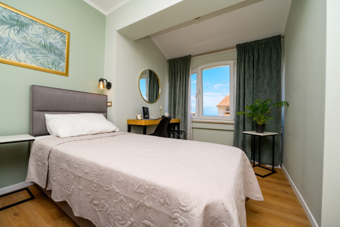 Apartment SPA, House Rosa Apartments by the sea, Mali Lo&scaron;inj, Croatia Mali Lo&scaron;inj