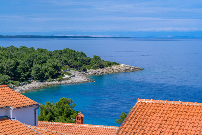 House Rosa Apartments by the sea, Mali Lo&scaron;inj, Croatia Mali Lo&scaron;inj