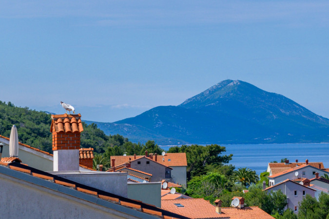 House Rosa Apartments by the sea, Mali Lo&scaron;inj, Croatia Mali Lo&scaron;inj