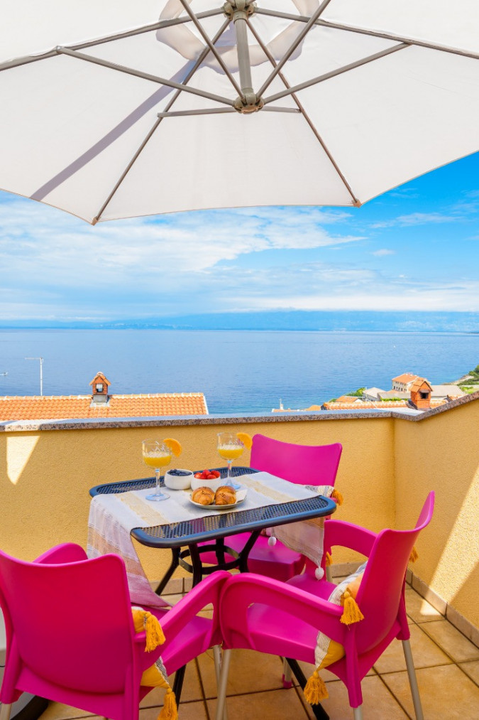 House Rosa Apartments by the sea, Mali Lo&scaron;inj, Croatia Mali Lo&scaron;inj