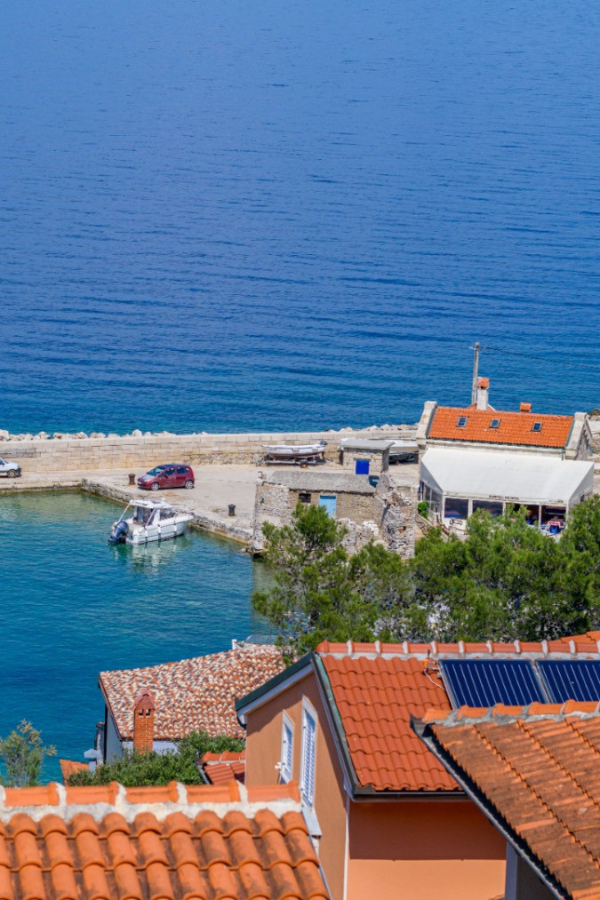 House Rosa Apartments by the sea, Mali Lo&scaron;inj, Croatia Mali Lo&scaron;inj