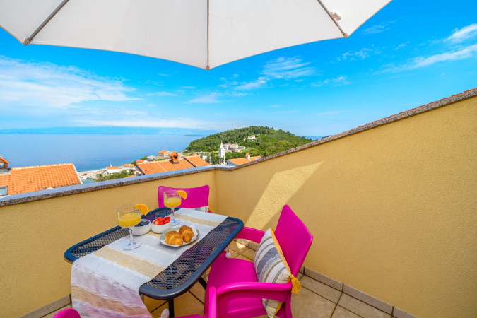 House Rosa Apartments by the sea, Mali Lo&scaron;inj, Croatia Mali Lo&scaron;inj