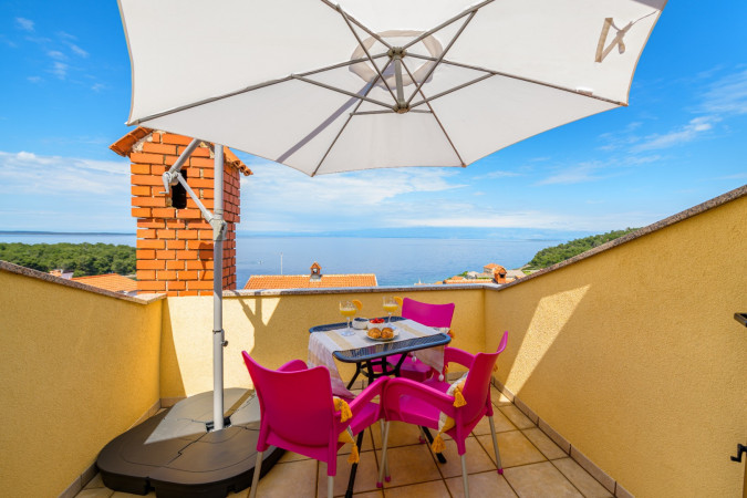 House Rosa Apartments by the sea, Mali Lo&scaron;inj, Croatia Mali Lo&scaron;inj