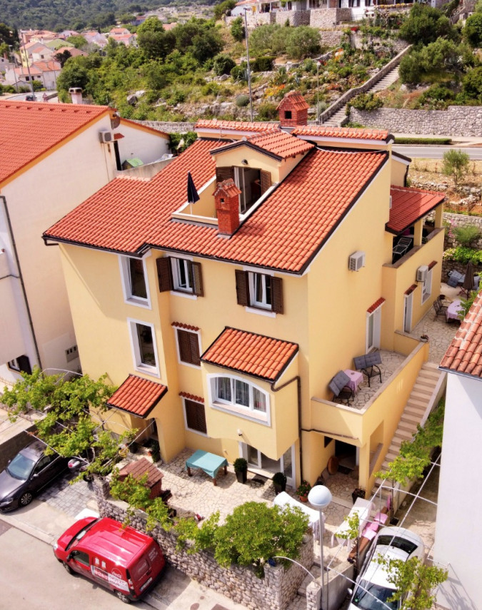 House Rosa, House Rosa Apartments by the sea, Mali Lo&scaron;inj, Croatia Mali Lo&scaron;inj