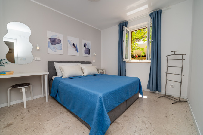 Apartment Green Oasis, House Rosa Apartments by the sea, Mali Lo&scaron;inj, Croatia Mali Lo&scaron;inj
