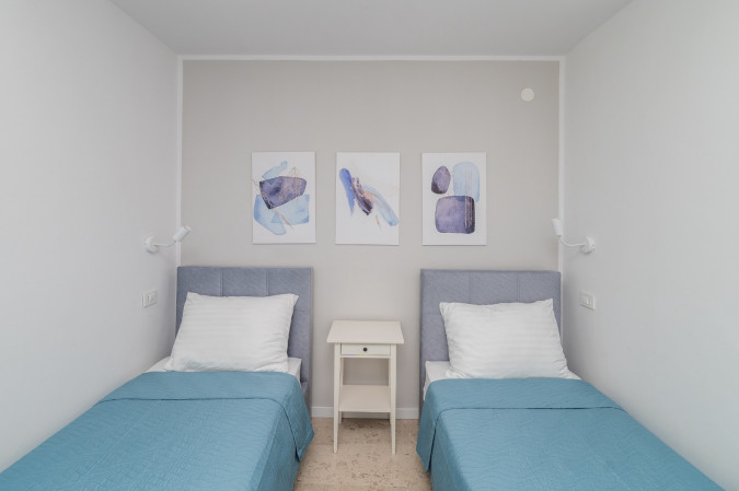 Apartment Green Oasis, House Rosa Apartments by the sea, Mali Lo&scaron;inj, Croatia Mali Lo&scaron;inj