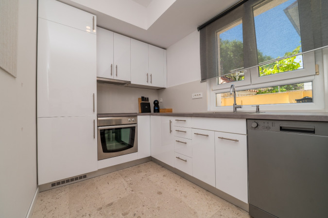 Apartment Green Oasis, House Rosa Apartments by the sea, Mali Lo&scaron;inj, Croatia Mali Lo&scaron;inj