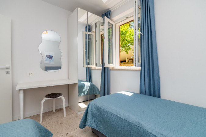 Apartment Green Oasis, House Rosa Apartments by the sea, Mali Lo&scaron;inj, Croatia Mali Lo&scaron;inj