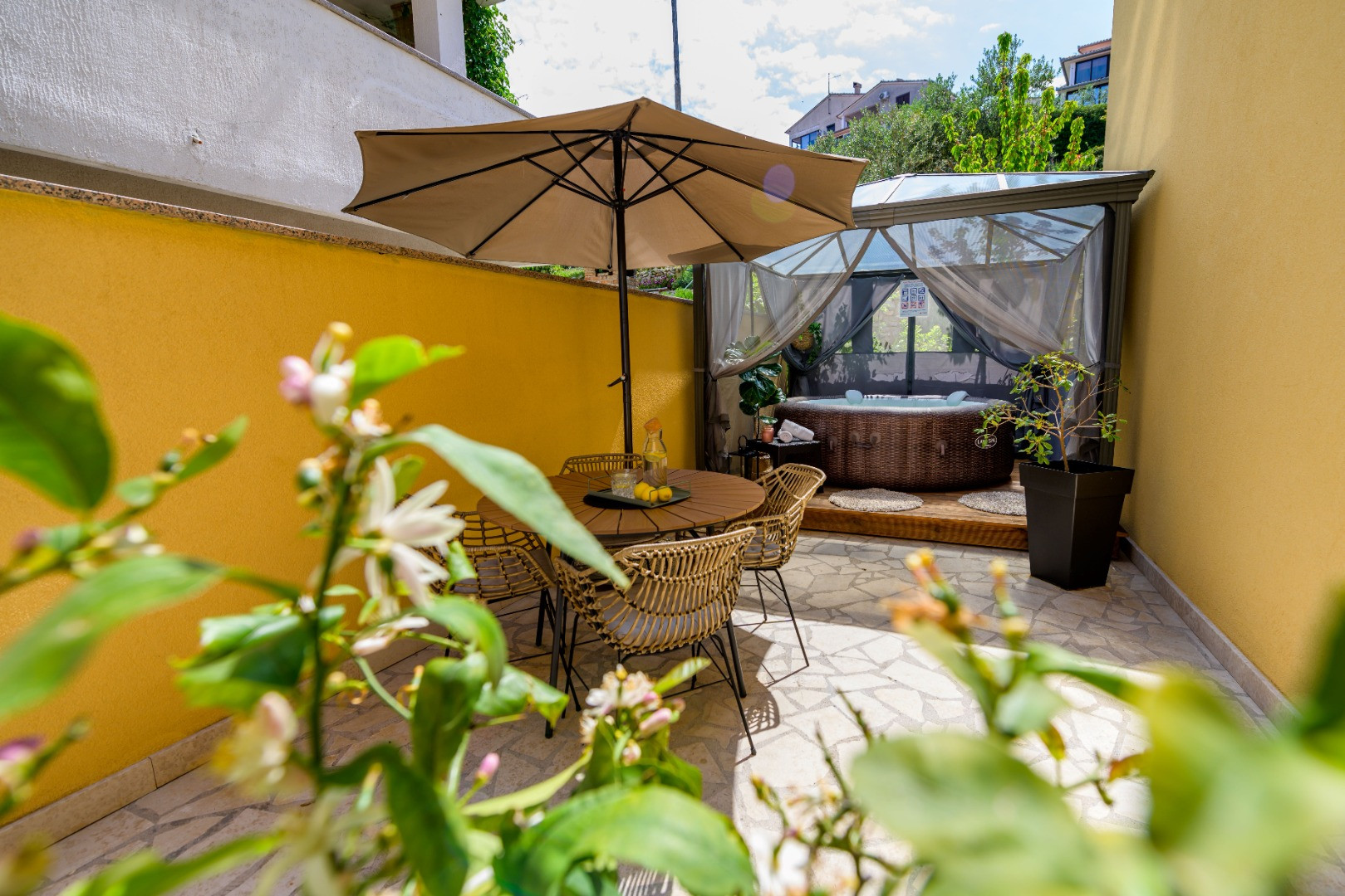 House Rosa on Lo&scaron;inj: Sanctuary of Harmony and Relaxation - Experience the magic of the island where the scents of the forest and turquoise sea meet, House Rosa Apartments by the sea, Mali Lo&scaron;inj, Croatia Mali Lo&scaron;inj