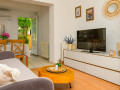 Apartment Green Oasis, Appartamenti House Rosa sul mare, Mali Lošinj, Croazia Mali Lošinj